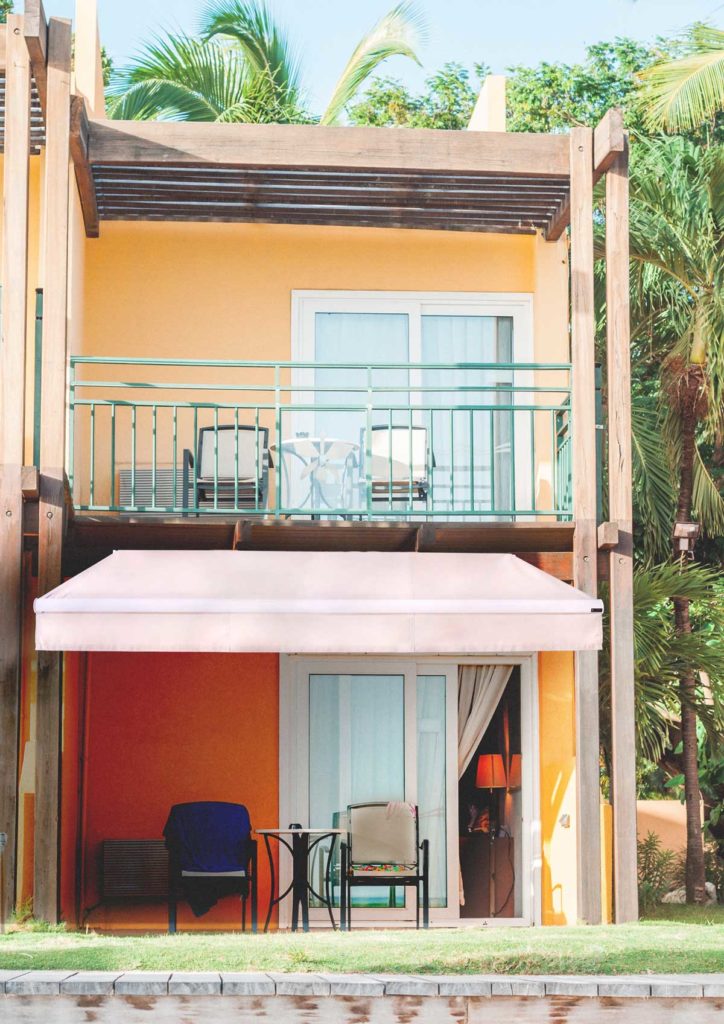 Toldo Mônaco