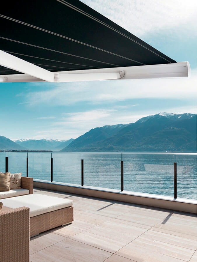 Toldo Zurique Box